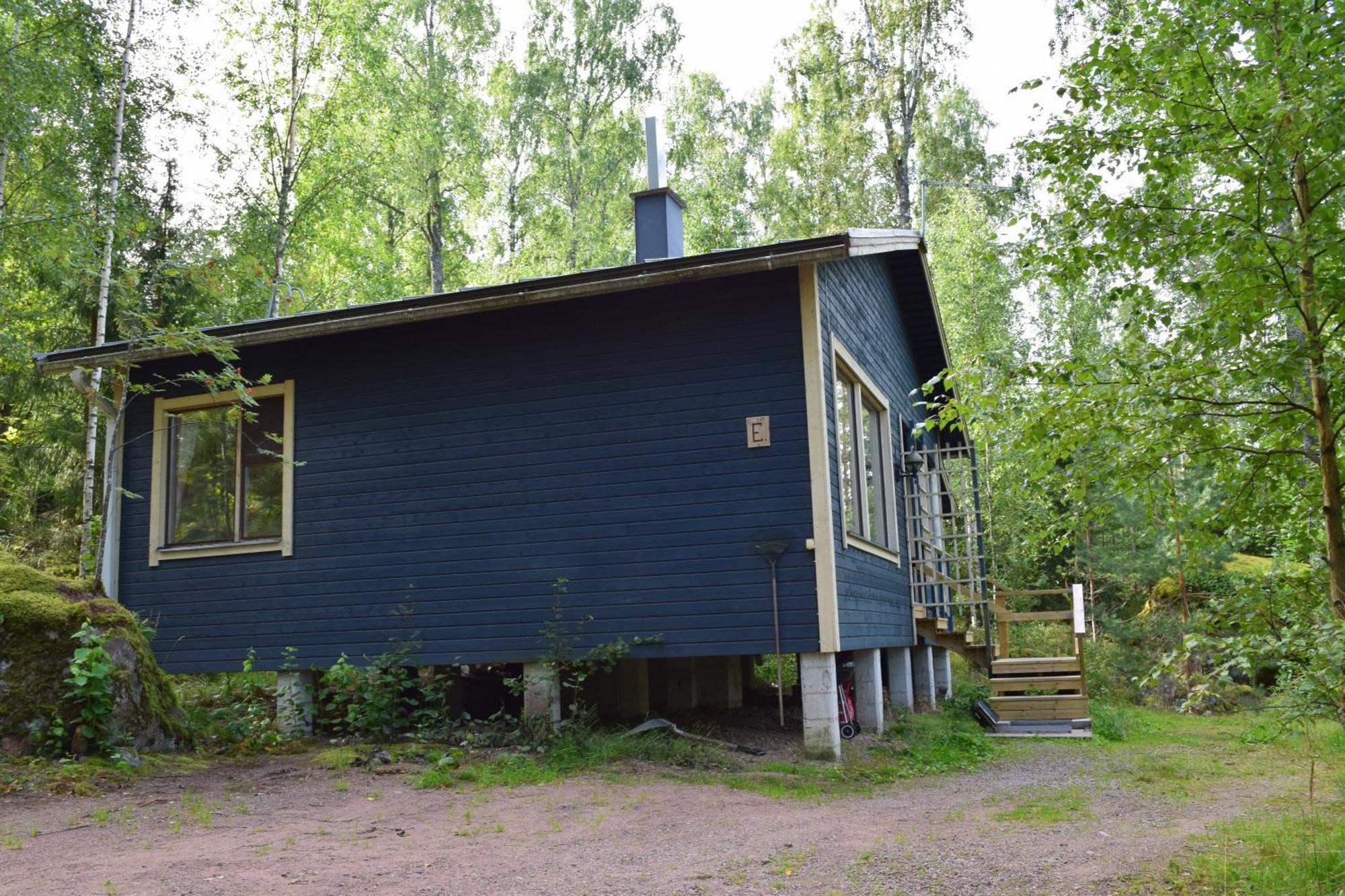 TuuskiPyhtaeaen Vuokramoekit别墅 外观 照片