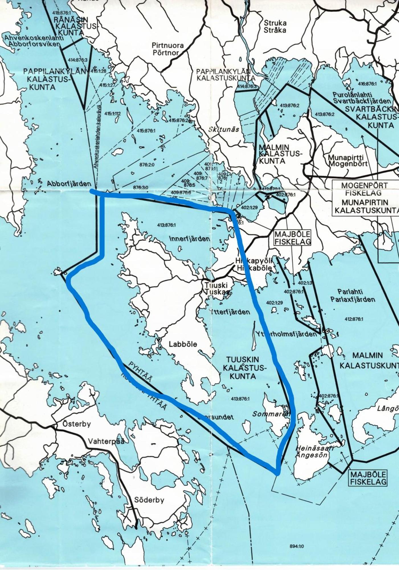 TuuskiPyhtaeaen Vuokramoekit别墅 外观 照片